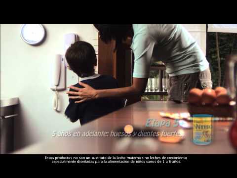 NIDO Crecimiento - YouTube