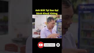 Bánh Khoái Huế Bảo Liêm Hoài Tâm | #shorts