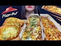 FOOTLONG LASAGNA BAKED PASTA MUKBANG ASMR EATING Asmr Mukbang Lasagna Pasta 