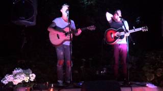 Andrew Allen - Thinking About You - Julie D's Backyard 2014