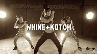 Whine Kotchrootz By Salsation Rei Miki