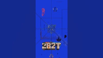 Uncovering the 2b2t server spawn in Minecraft ⛏️ #Shorts