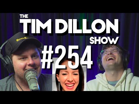 #254 - Apocalypse Olympics with Abby Martin | The Tim Dillon Show
