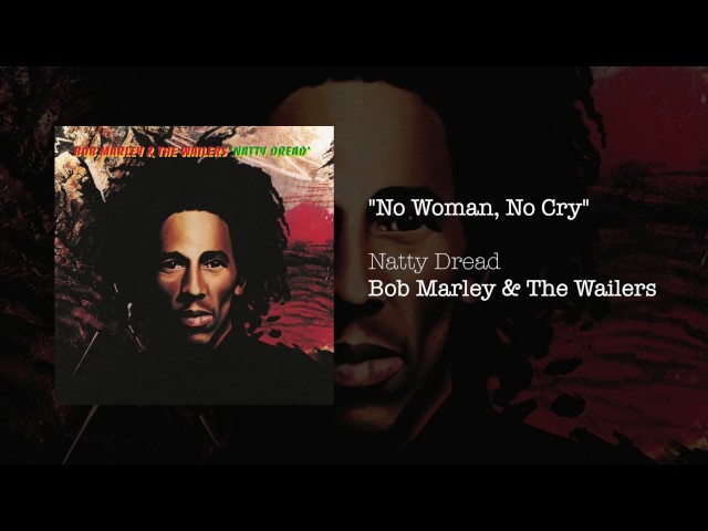 No Woman, No Cry (1974) - Bob Marley u0026 The Wailers class=