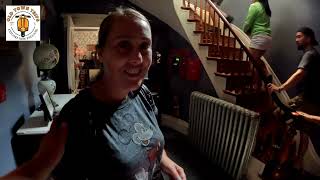 Inside Lizzie Borden House