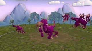 spore retards
