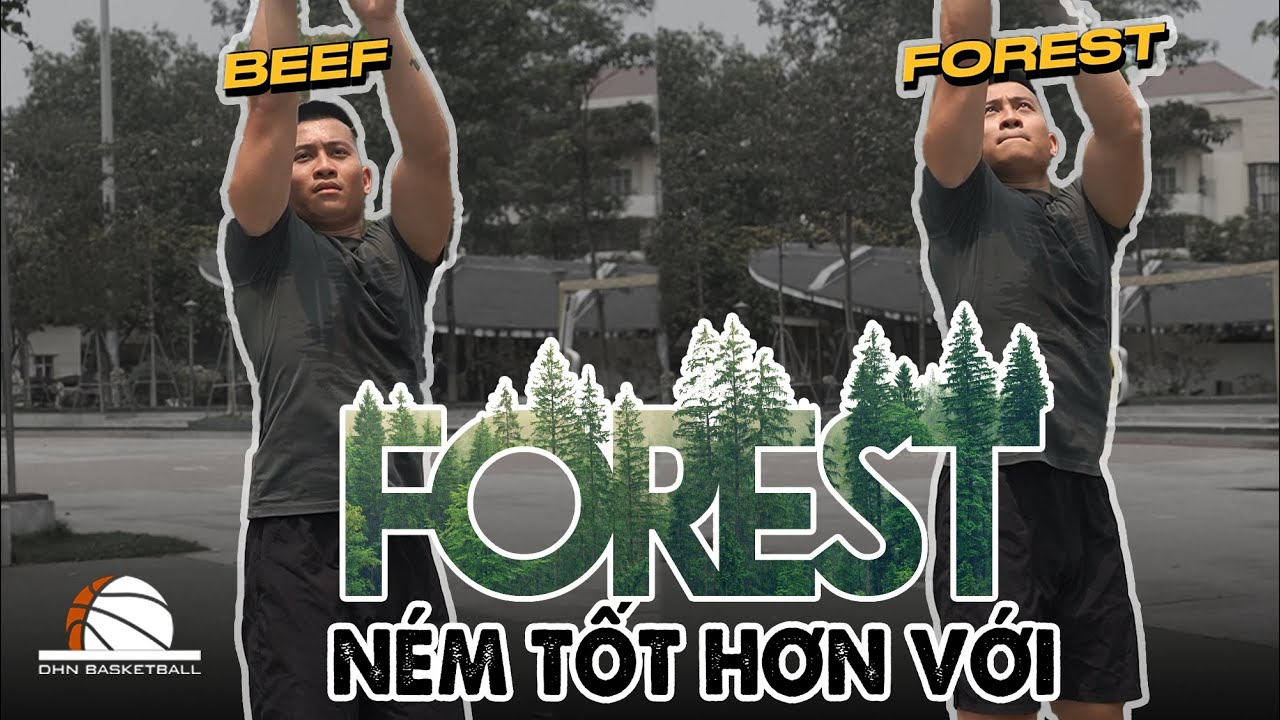 Ném rổ tốt hơn với nguyên tắc