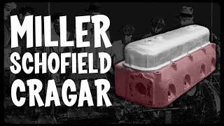 Miller-Schofield / CRAGAR Heads - 4 Banger Archives