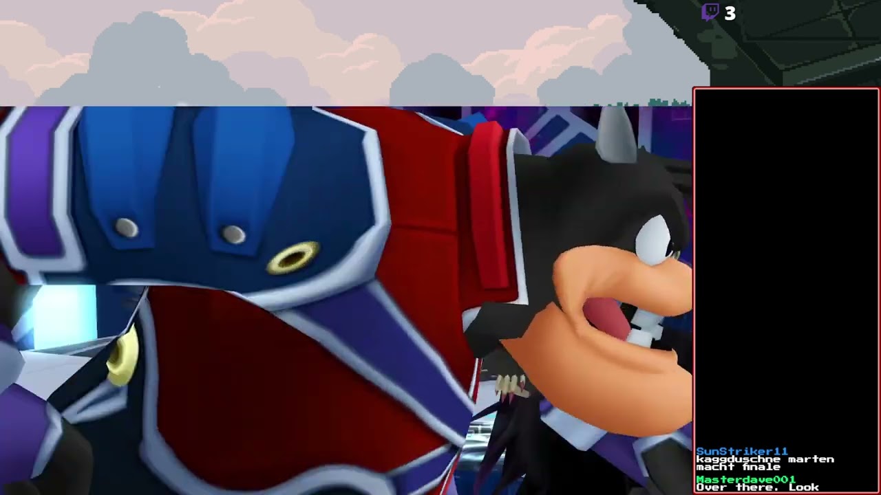 Kingdom Hearts und das Böse Herz der Herzlosen