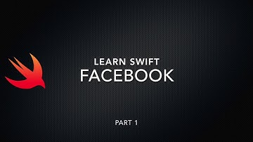 learn swift3 FACEBOOK part 1