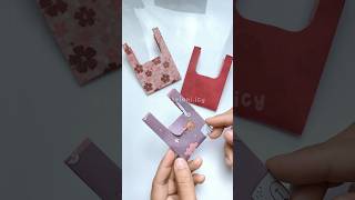 Bikin amplop lebaran dari kertas origami #craftpaper