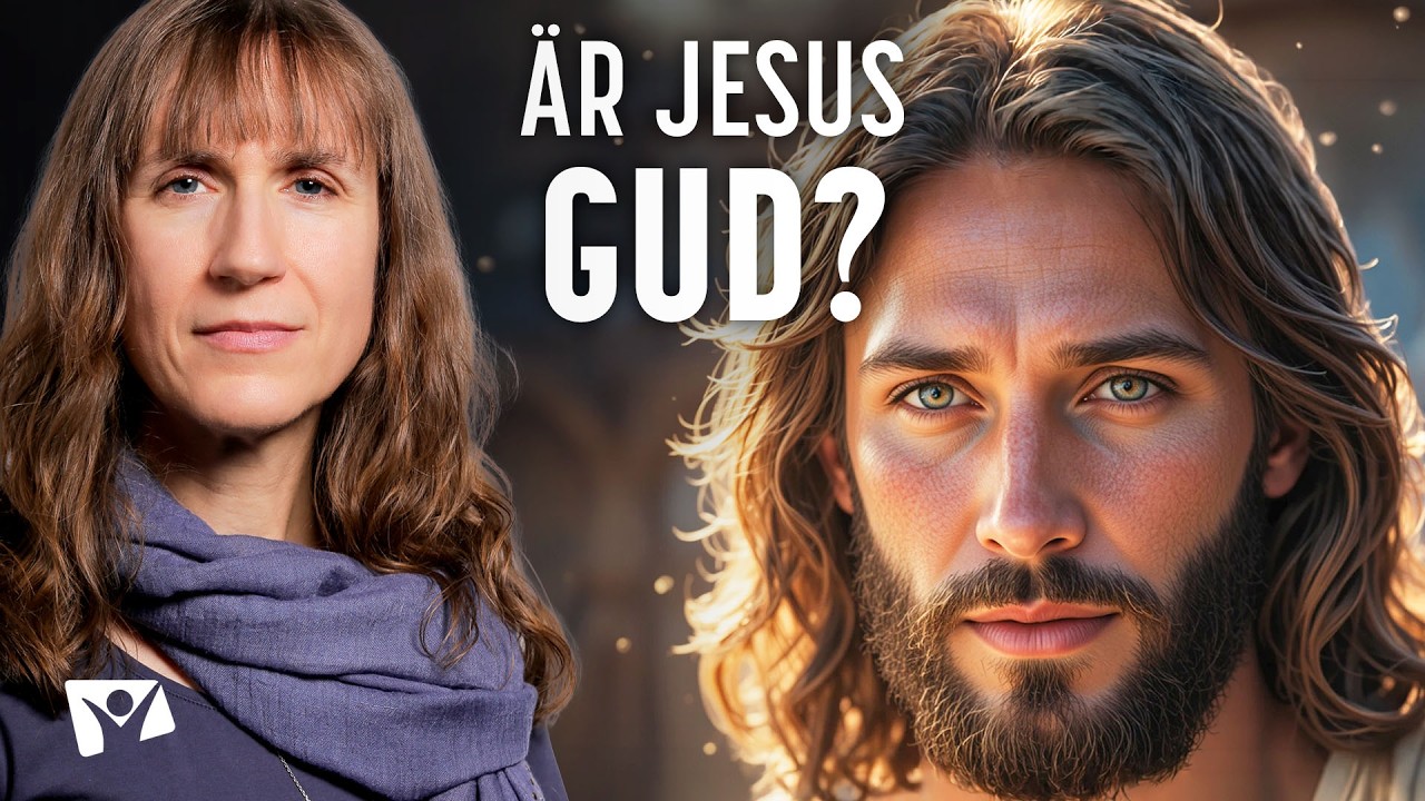 Vem är Jesus? Kolosserbrevet i Bibeln avslöjar | Ep.115