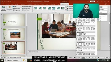 PowerPoint Module 1 Project | NP PPT19 1a || PowerPoint Module 1 SAM Project 1a Pine University