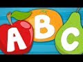 Fruits ABC Song | Alphabets Song | Fruits Songs For Kids | Nursery Rhymes