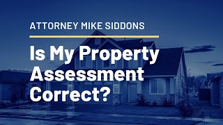 Is My Delaware County Property Assessment Correct?