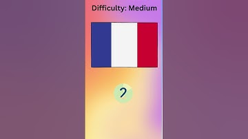 (IQ Level -999) Guess The Country Name By Flag #quiz #guessthecountry #country #flag