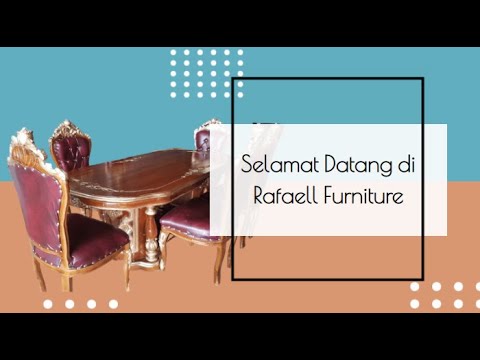  Toko  Rafaell Furniture  Tangerang  YouTube