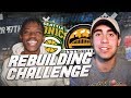 Expansion Rebuilding Challenge vs SixRingsOfSteel In NBA 2K19