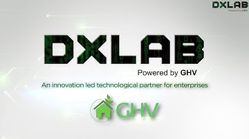 Corporate AV | GHV Accelerator - The Digital Revolution