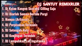 LIVE DJ KALAU KANGEN SUARAKU KAMU CALLING SAJA 7  DJ FULL BASS