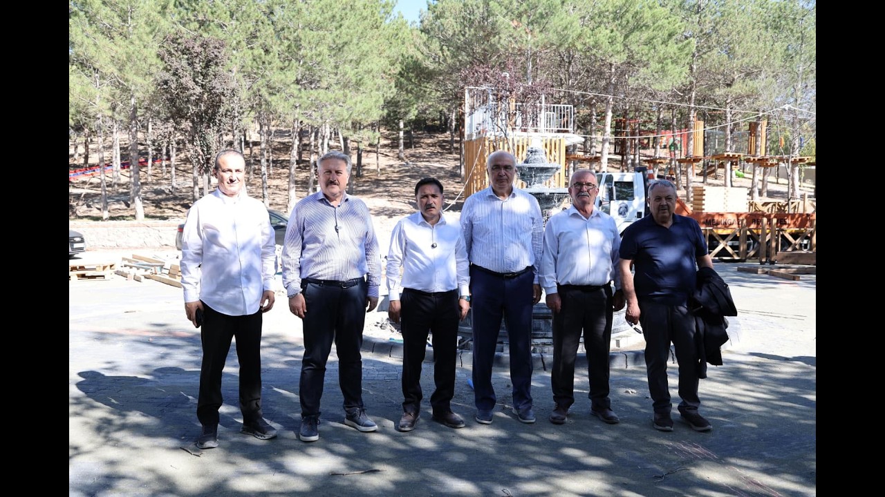 Gesi Mahallesi’ne Yeni Yatırımlar Yolda