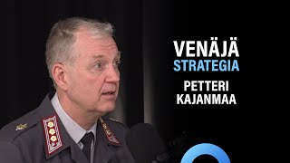 Ukrainan sota: Venäjän strategia ja suurvaltapolitiikka (Petteri Kajanmaa) | Puheenaihe 237
