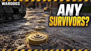 What Can Survive a Land Mine in WARDOGS?