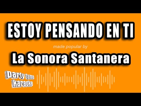 Canciones De La Sonora Santanera Karaoke