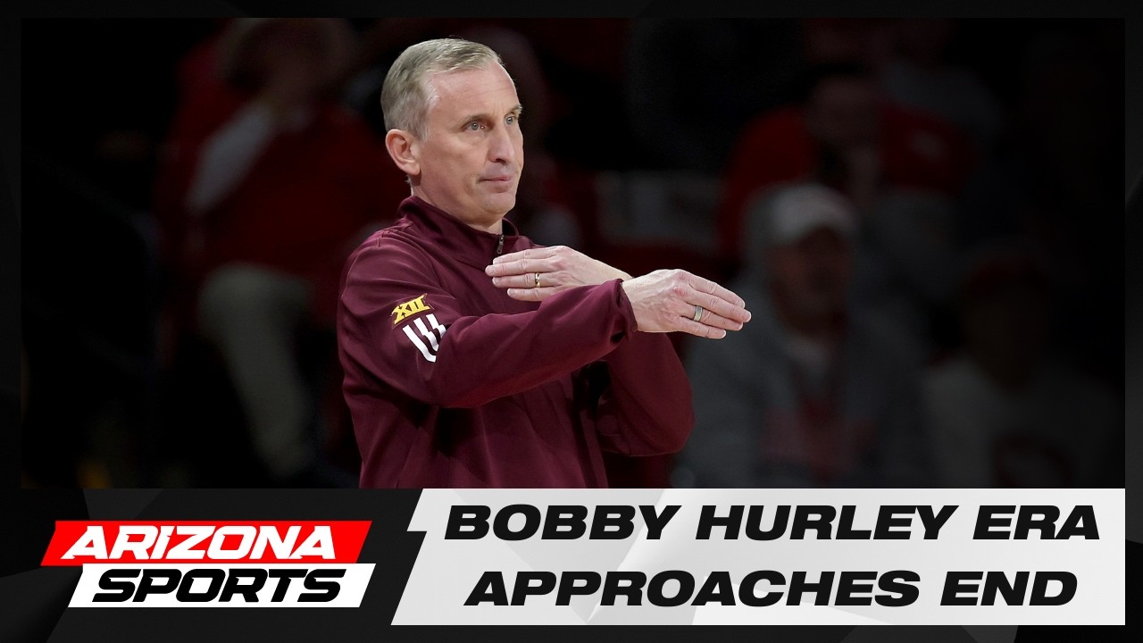 State of the Sun Devils: Бобби Херли завершил, возможно, последний регулярный сезон по контракту.