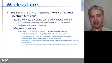 Computer Networks: A Systems Approach, Chapter 2: Slides 105-115