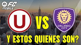 U VS ORLANDO CITY WHAT? #orlandocity #futbol #fifamobile #fcmobile #gameplays #estadosunidos #messi 