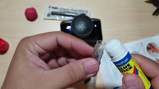 Making an Eyedropper Pilot Kakuno