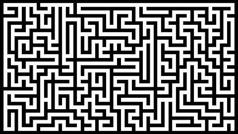 Hunt and Kill Perfect Maze Creation Algorithm (Full Length)