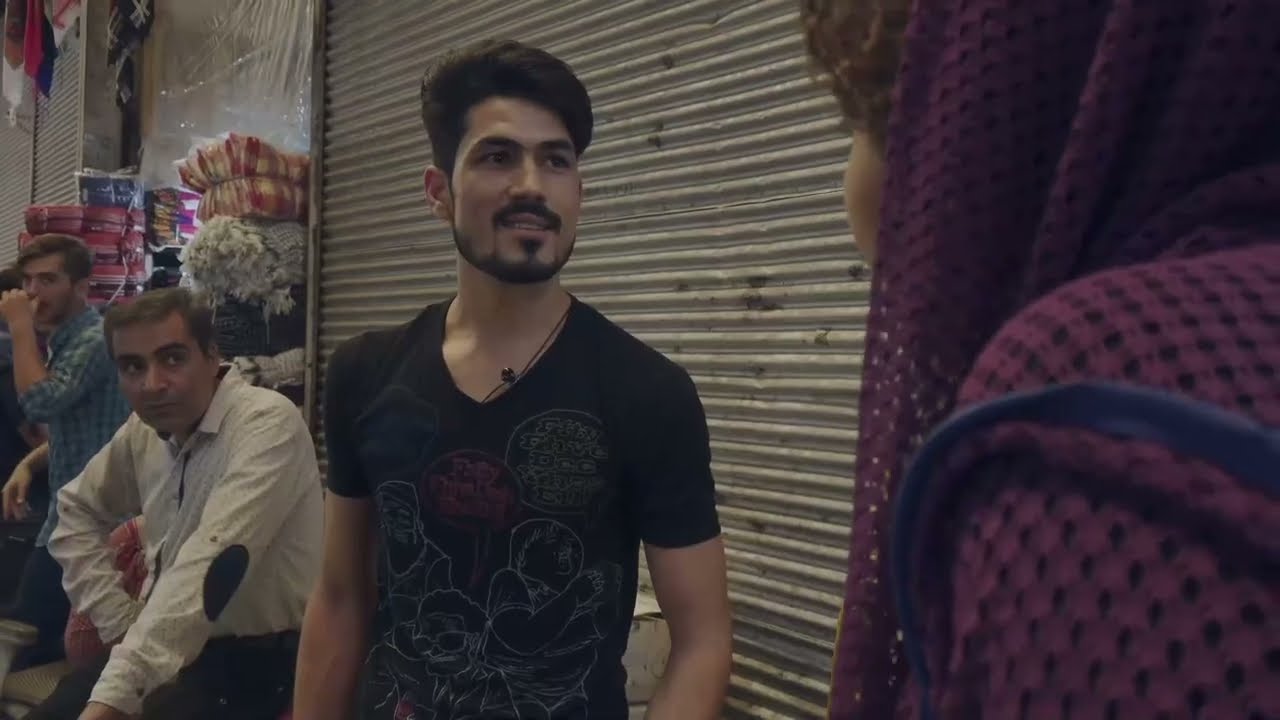 فیلم "بشنو از شئ"-صبا جاور