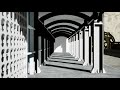 Cloistered architecture