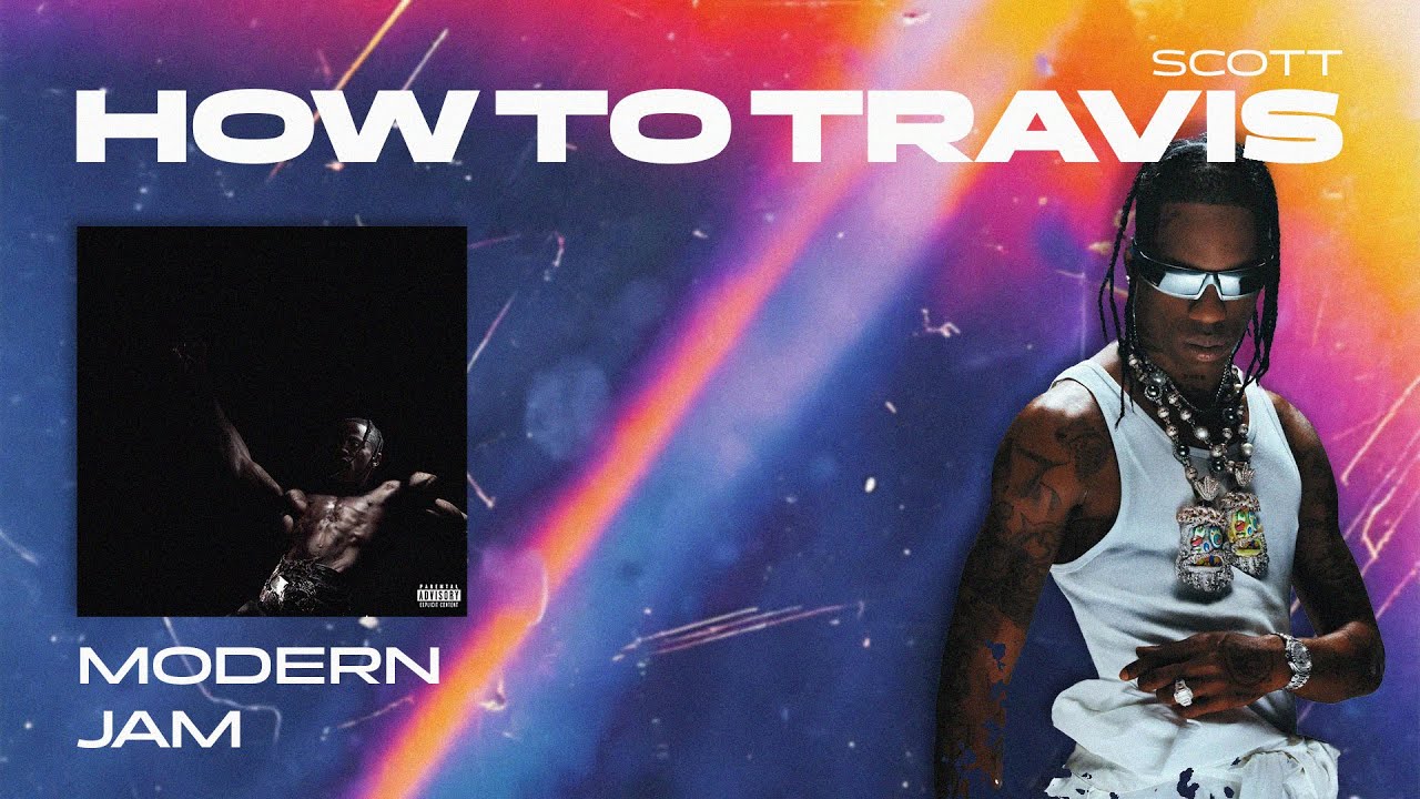 How To Make JAM Beats For Travis Scott and Kanye West | Tutorial