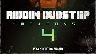 Heavy Riddim Samples - Riddim Dubstep Weapons 4 Heavy Riddim Samples - Riddim Dubstep Weapons 4