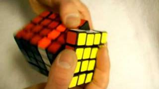 Tony Fisher's Fully Functional 4x4x6 shape shifting