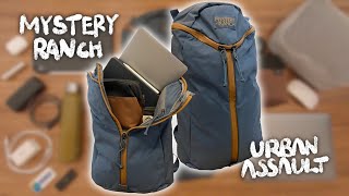 MYSTERY RANCH URBAN ASSAULT 21L / Durable Daily Carry - Backpacking:vol.69 MYSTERY RANCH URBAN ASSAULT 21L / Durable Daily Carry - Backpacking:vol.69