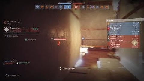 Destiny 2 spawning system is broken