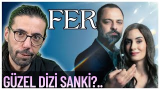 Melisa Sözen & Ertan Saban Fer Dizisinde Parlıyor Güzel Dizi Sanki?..