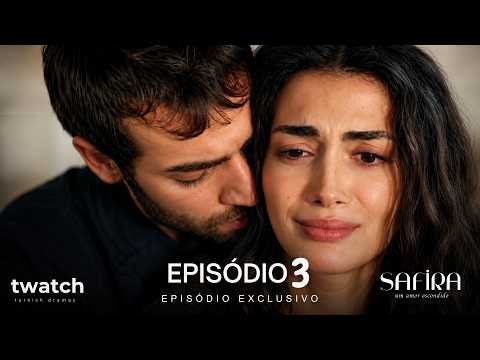 Safira: Um Amor Escondido Episódio 3 (Dublagem em Português)