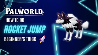 How to do Rocket jump | Beginner's Tips