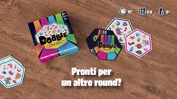 Dobble Connect | Come giocare