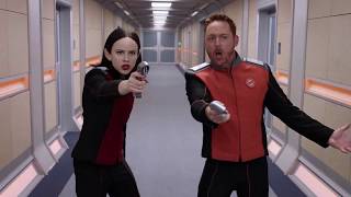 The Orville - I quit!