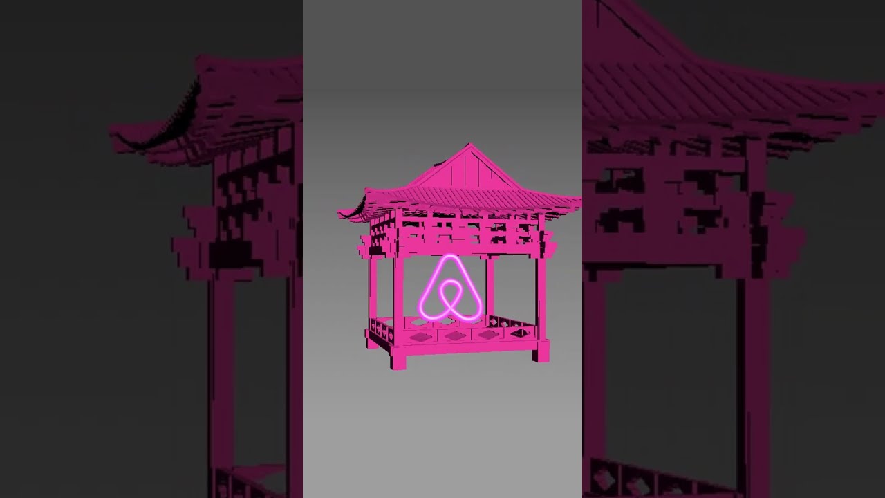 Neon Sign Lighting Ideas for a Seoul Airbnb