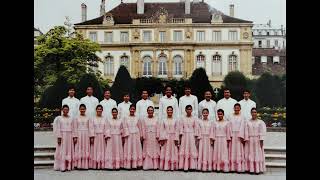 Philippine Madrigal Singers - Carol of the Bells (M. Leontovych - P. Wilhousky)