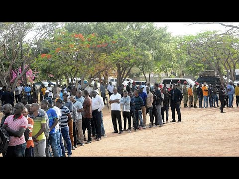 Tanzania Opposition Presidential Candidate Luhaga Mpina Barred From Running For Second Time