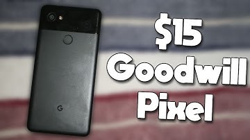 Should You Buy a $15 Pixel 2?