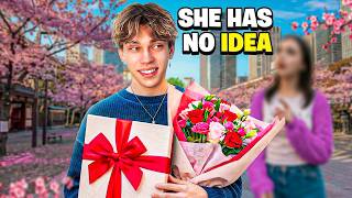 I Planned the Perfect Surprise for Her